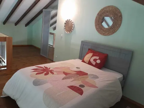 Comfortable apartment between sea and nature