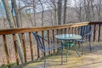 The Overlook in Massanuttens All Season Resort - Parkplatz
