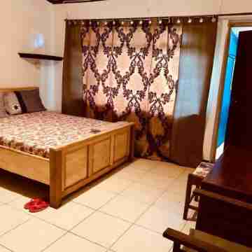 "Simple,  Clean,  Safe" Rooms