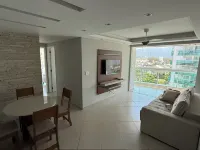 2 bedroom apartment in Recreio