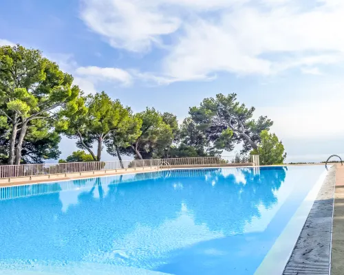 Athena Residence Hotels in Bandol