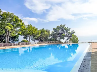 Athena Residence Hotels in der Nähe von Ile Rousse