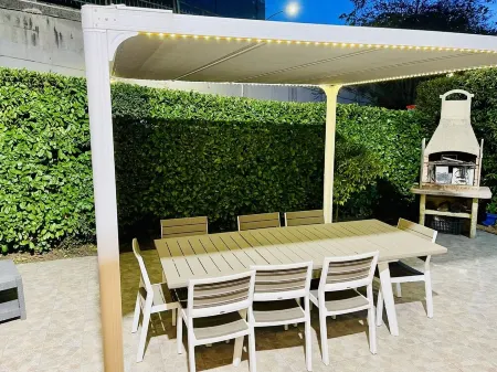 Beautiful luxurious house complete with every comfort, in the central area Отели в г. Кьети