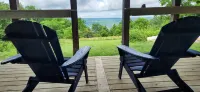 Morabeza: A Tropical Seneca Haven