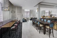 Hampton Inn & Suites Baltimore-Inner Harbor - Aamiainen