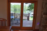 NEW TO VRBO Beautiful beachfront 5-bedroom 3 1/2 bathroom home with WIFI and AC.