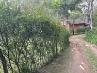 houses in the mountains