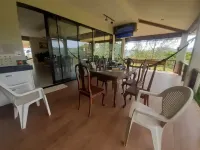 Casa de Campo no Alto da Montanha com Vista Privilegiada Condomínio em Amparo SP