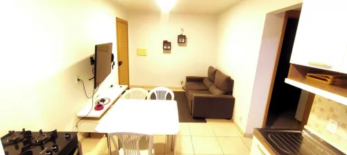 A 5 Minutos do Centro, Parada 79 de Gravataí, Mercado Autônomo 24h no Cond Hotels in Gravatai