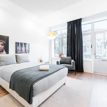 GuestReady - Uptown suites 5