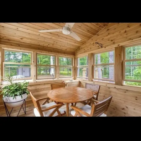 Adorable Northwoods cabin