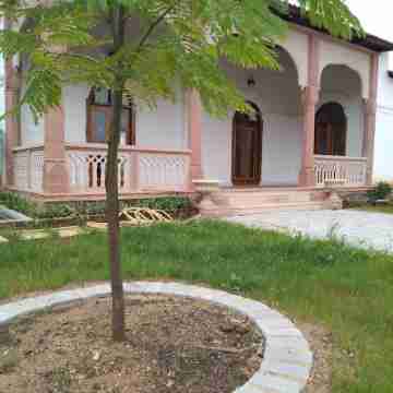 Teen Duari Farmstay - Luxurious Colonial Villa Hotel Exterior