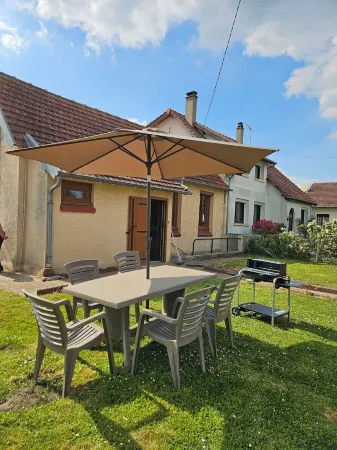 Quiet corner Отели в г. Гурне-ан-Бре