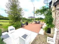 Villa Bucaille in Camembert - 10p