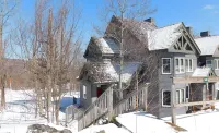 Jay Peak 2BR/2BA Ski-in/Ski-Out V341