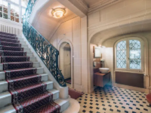 ホテル シュロス ラガッツ バートラガツのホテル