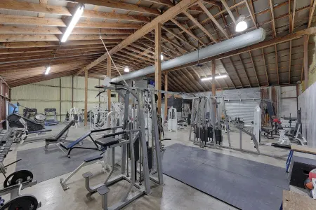 The Lazey Dazey Cottage, Dating back to 1884 in Hico, Texas