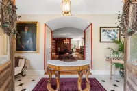 Spacious Historic Manor with Chef's Kitchen • Horse-Friendly