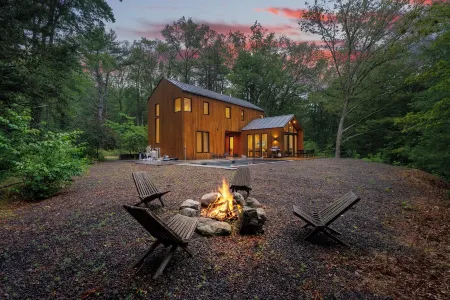 Wander Catskills Creek Отели рядом с достопримечательностью «Заказник Минневаска Стейт»