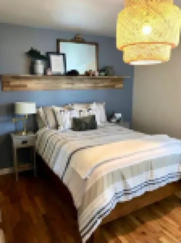 Caitlin's Cottage - Peaceful 2BR Retreat in North Marion