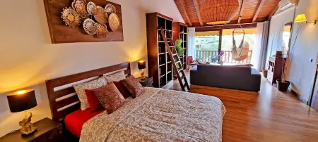 Casa Balimar - Pool, Jacuzzi, Internet, Garten, Meerblick Отели в г. Тарахалехо