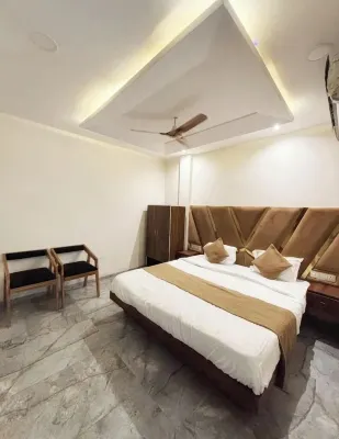 Hotel Dhana Lakshmi Bliss Hotel a Dewas