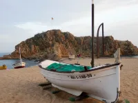 Blanes beach apartment (Costa Brava)