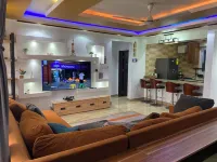 Newly Built Fully Furnished Two Bedroom Apartment and 4 - One Bedroom Apartments Hotels in Sakumono