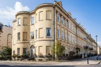 Dukes Bath Hotel di Bath