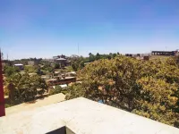 Pine Residency Studio with views