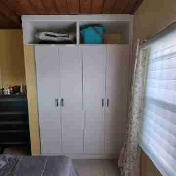 Charming 1-bedroom apartment with WiFi, AC in fantastic Basseterre Rooms