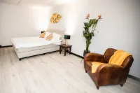 Private Guesthouse with sauna Hotels in 