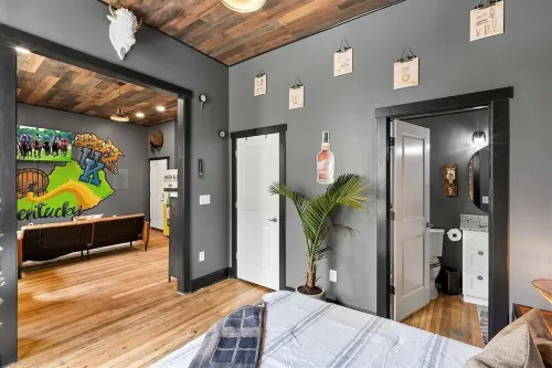 Kentucky State of Mind - Interactive Puzzle Stay