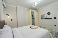 Modern Rooftop Apartment in 6th October City, Cairo