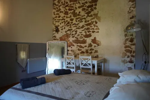 Maison en Pierre Dans le Var