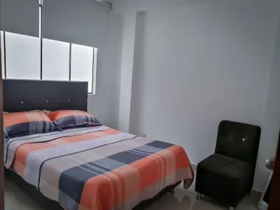 Well equipped apartment less than 10 minutes far form Lima airport Hotels in San Martin de Porres