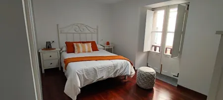 Casa en Playa de Laxe Отели в г. Laxe