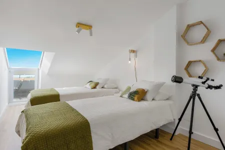 Dúplex Mar y Montaña