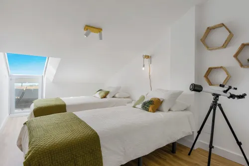 Dúplex Mar y Montaña