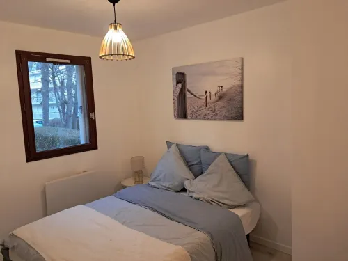 Take a break and recharge your batteries in this charming apartment.