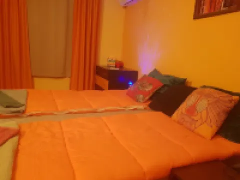 Hill Sky Panorama Center Penthouse Apartment