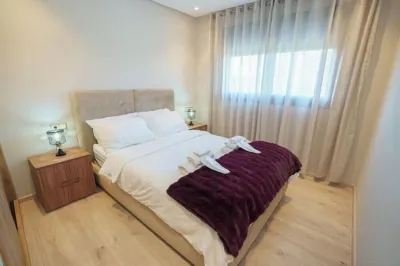 Stylish Spot Central Cosy & Spacious In Tangier Hotels in Castilla