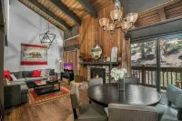 Condo 2BR+Loft/2.5BA - Ski Back/Pickleball Court