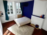 La Luce, Grande Maison Familiale en Centre-ville de Morlaix