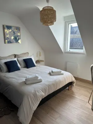 Maison Ker-ria Avec SPA