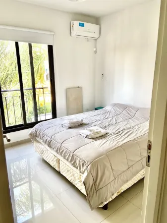 Departamento en Godoy Cruz ,mendoza Excelente Ubicación con Cochera Отели рядом с достопримечательностью «CEBJA 3-033 Miguel Lillo»