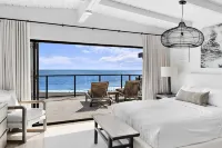Spacious 5-Bedroom Beachfront Home on Beach Road!  STR24-0030
