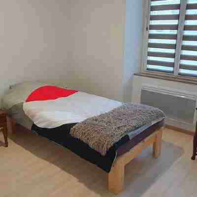 Cramiland - Super apartment for 5 people - City center - Free parking Rooms