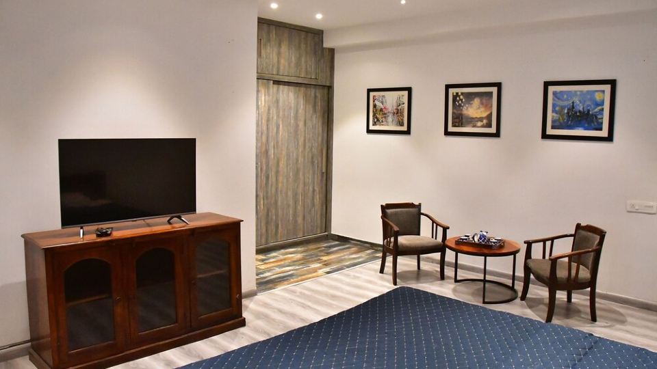 3BHK Home away from Home in City Center Sector 69 Mohali