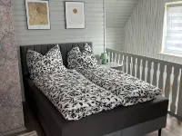 Vacation in Finsterbergen in a cozy vacation home for 5 guests, idyllic location Hotels in Friedrichroda